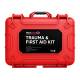 AERO Healthcare Modulator Trauma Kit with Rugged Hard Case - Front View