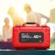 AERO Healthcare Modulator Trauma Kit with XL Rugged Hard Case and HeartSine® samaritan® AED - Actual Use