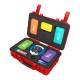 AERO Healthcare Modulator Trauma Kit with XL Rugged Hard Case and HeartSine® samaritan® AED - Contents
