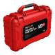 AERO Healthcare Modulator Trauma Kit with XL Rugged Hard Case and HeartSine® samaritan® AED - Right Angle