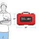 Aero Healthcare XL Rugged Hard Case - Dimensions
