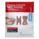 AERO Healthcare AFP312 AeroPlast™ Premium Fabric Fingertip and Knuckle Bandages