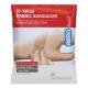 AERO Healthcare AFP60125 AeroPlast™ Fabric X-Wide Strip Bandages - Pack of 25