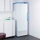 Accucold AFS14PVLHD Pharma-Vac Performance Series Upright Vaccine Frost-Free All-Freezer with 6 Wire Shelves, Left Handle Solid Door, 9.53 Cubic Feet - Displayed (Vaccines are not Included)