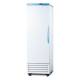 Accucold AFS14PVLHD Pharma-Vac Performance Series Upright Vaccine Frost-Free All-Freezer with 6 Wire Shelves, Left Handle Solid Door, 9.53 Cubic Feet - Left Angle