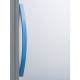 Accucold AFZ2PVBIADADL2B Pharma-Vac Performance Series ADA Height Vaccine Freezer with Digital Data Logger, 4 Wire Shelves, Right Handle Solid Door - 2.47 Cubic Feet, Handle