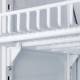 Accucold Pharma-Vac Performance Series ADA Height Vaccine Freezer with Digital Data Logger, 4 Wire Shelves, Solid Door - 2.47 Cubic Feet, Shelf Clip Detail