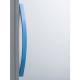 Accucold AFZ5PVBIADADL2B Pharma-Vac Performance Series ADA Height Vaccine Freezer with Digital Data Logger, 4 Wire Shelves, Right Handle Solid Door - 4 Cubic Feet, Handle