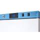 Accucold Pharma-Vac Performance Series ADA Height Vaccine Freezer with Digital Data Logger, 4 Wire Shelves, Solid Door - 4 Cubic Feet, Panel