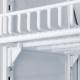 Accucold Pharma-Vac Performance Series ADA Height Vaccine Freezer with Digital Data Logger, 4 Wire Shelves, Solid Door - 4 Cubic Feet, Shelf Clip Detail