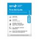 AERO Healthcare AGG001 AeroGuide™ First Aid Guide