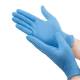 AERO Healthcare AGNPF02 AeroGlove™ Powder-Free Nitrile Glove, Actual Use