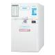 Accucold AGP34RFLCALADA ADA Height General Purpose Refrigerator-Freezer Combination, 3.2 Cubic Feet - Left Angle
