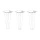 Burton Medical AIM® HI LED Exam Light Ceiling Mounted - Light Pattern