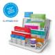 AERO Healthcare AK10T SureFill® 10 Series All Purpose First Aid Kit - Metal Case