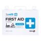 AERO Healthcare AK25T SureFill® 25 Series All Purpose First Aid Kit, Metal Case - Front View