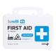 AERO Healthcare AK25W SureFill® 25 Series All Purpose First Aid Kit, Weatherproof Plastic Case - Front View