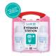 AERO Healthcare AK50EWN SureFill® 50 Series Emergency Eyewash Kit - Front View