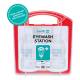 AERO Healthcare AK75EWN SureFill® 75 Series Emergency Eyewash Kit - Front View