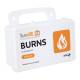 AERO Healthcare AKB10W SureFill® 10 Series Burn Kit, Weatherproof - Right Angle