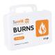 AERO Healthcare AKB25W SureFill® 25 Series Burn Kit, Weatherproof - Right Angle