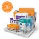 AERO Healthcare AKB50W SureFill® 50 Series Burn Kit, Weatherproof - Inclusions