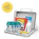 AERO Healthcare AKBF10W SureFill® Bloodborne Pathogens Kit, Weatherproof - Inclusions