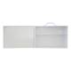 AERO Healthcare AKME2US SureFill® Empty First Aid Cabinet - 2 Shelves