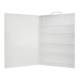 AERO Healthcare AKME5US SureFill® Empty First Aid Cabinet - 5 Shelves