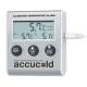 Accucold ALARMKIT NIST-Calibrated Temperature Alarm Kit, Left Angle View