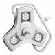 Burton Medical ALEDFL AIM® LED Floor Stand Procedure Light  - Close-up Lighthead