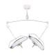 Burton Medical ALED070DC AIM® HI LED Dual Exam Light ALED070 Ceiling Mounted