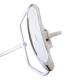 Burton Medical ALED070FL00 AIM® HI LED Exam Light ALED070 Floor Stand - Side View