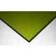 Near IR Laser Protective Acrylic Sheet - Green
