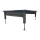 Pivotal Health Solutions Aluma Elite Elevating Mat Table  - with Storage Shelf (Please Note: The Image Shown May Include Features or Accessories that Do Not Come Standard on the Base Model)