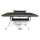 Pivotal Health AM-140 AM Bobath Hi-Lo Treatment Table with 1 Section
