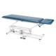 Pivotal Health AM-200 AM Hi-Lo Treatment Table with 2 Section and Casters - With Nose Hole