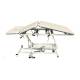 Pivotal Health AM-300 AM Hi-Lo Treatment Table with 3 Section and Casters - With Elevating Midsection