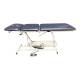 Pivotal Health AM-350 AM Hi-Lo Treatment Table with 3 Section and Casters - Without Elevating Midsection - With Elevating Midsection