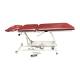 Pivotal Health AM-550 AM Hi-Lo Treatment Table with 5 Section and Casters - Tilt Down Armrests