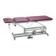 Pivotal Health AM-555 AM Hi-Lo Treatment Table with 5 Section and Casters - Adjustable Armrests