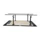 Pivotal Health Solutions AM-707 Platform Mount Parallel Bars - 84" Length