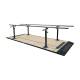 Pivotal Health Solutions AM-710 Platform Mount Parallel Bars - 120" Length
