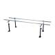 Pivotal Health Solutions Floor Mount Parallel Bars