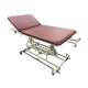 Pivotal Health AM-BA240 AM-BA Bobath Hi-Lo Treatment Table, Bar Activated with 2 Section