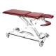 Pivotal Health AM-BAX5400 AM-BAX Hi-Lo Treatment Table, Bar Activated with 3 Section - Crescent Armrest