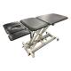 Pivotal Health AM-BAX5500 AM-BAX Hi-Lo Treatment Table, Bar Activated with 5 Section - Adjustable Armrests