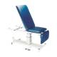 Pivotal Health AM-SP350 AM-SP Hi-Lo Treatment Table with 3 Section and Single Foot Pedal - Without Elevating Midsection