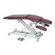 Pivotal Health AM-SX5000 AM-SX Hi-Lo Treatment Table with 3 Section - Elevating Midsection and Adjustable Armrests