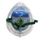AERO Healthcare AM01BUS AeroShield™ CPR Mask with Gloves - Clear Bag